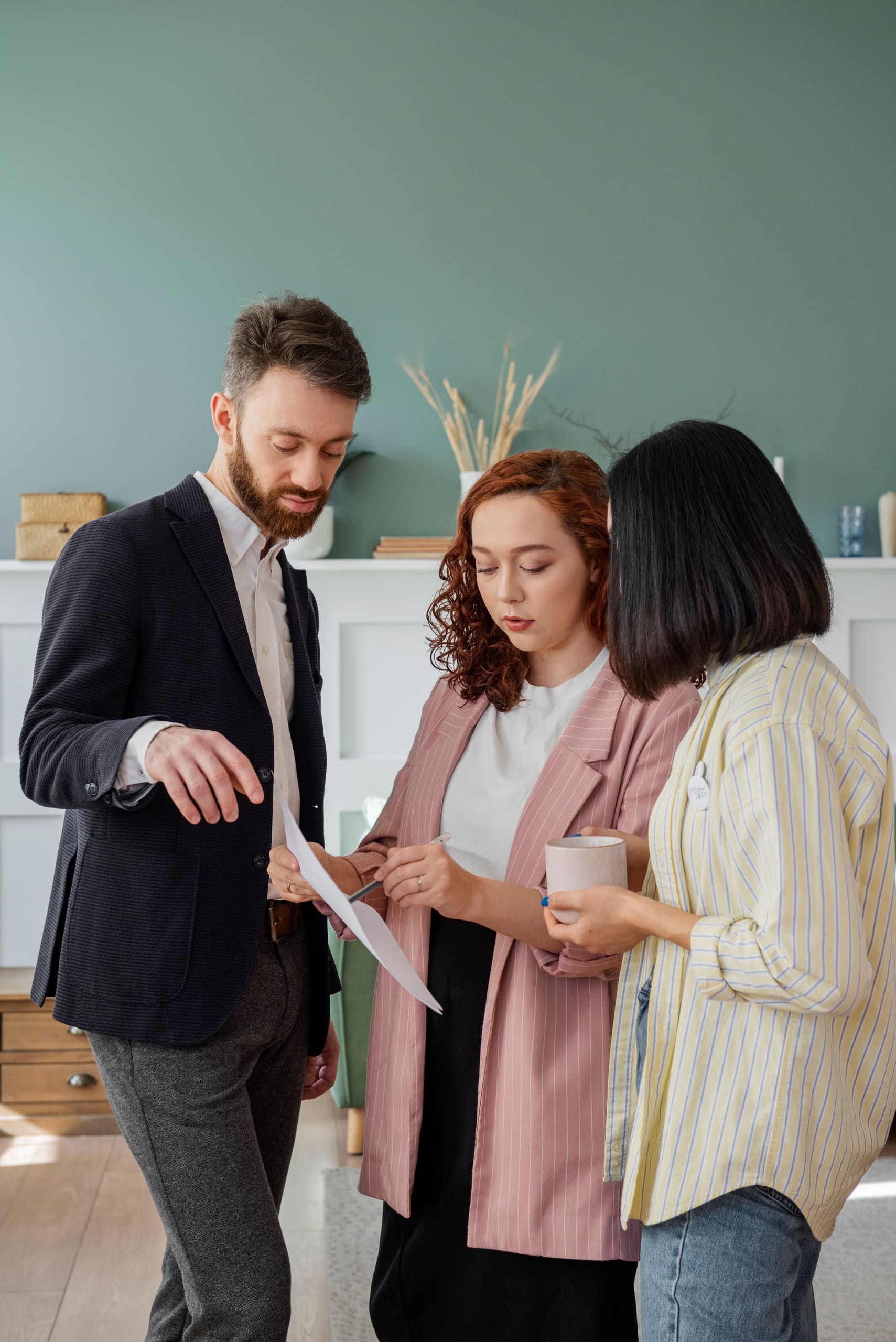 Lending & Mortgages